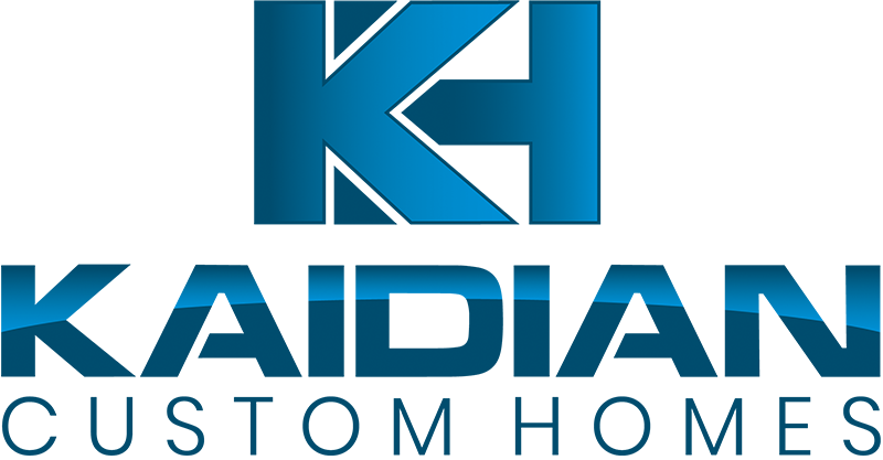 Kaidian Custom Built Homes Logo